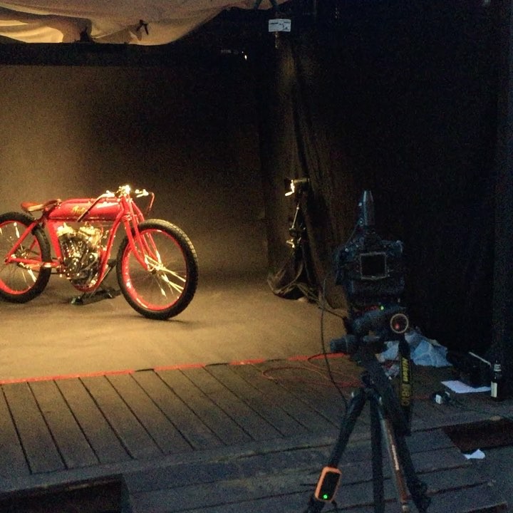 Shoooting Los Angeles #heroesmotorcycles #indianpowerplus