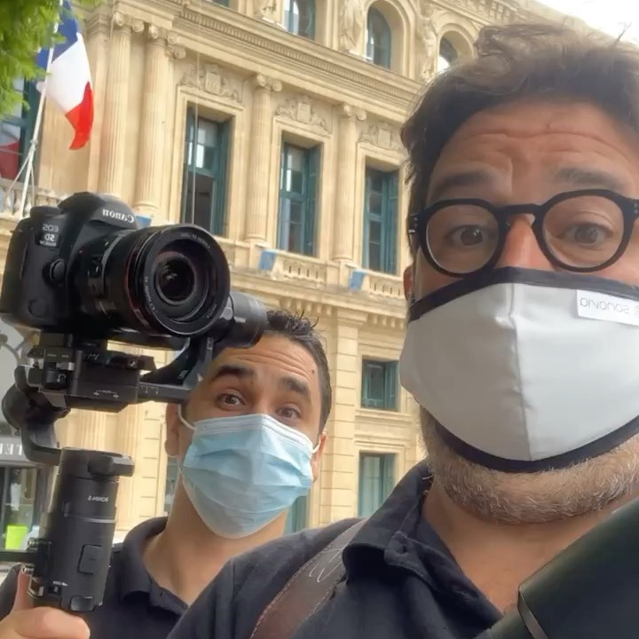 Mariage Cannes-Vid.