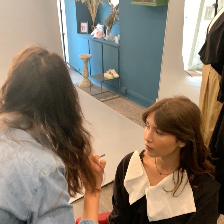 Shooting en preparation